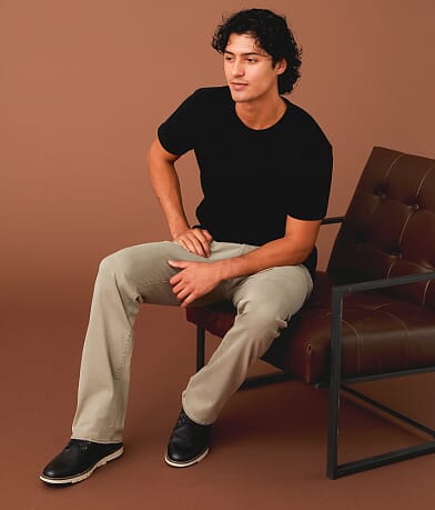 Outpost Makers Straight Stretch Pant front view