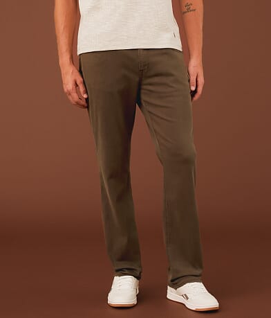 Outpost Makers Straight Stretch Pant front view