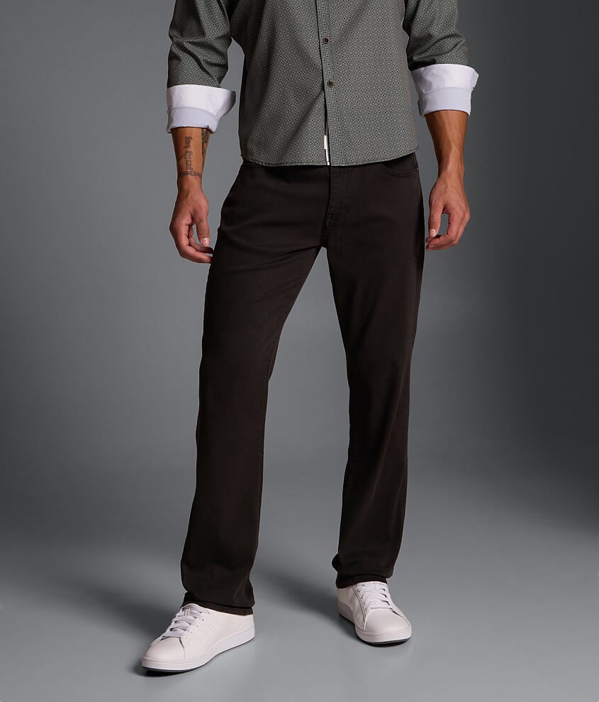 Straight Stretch Pant