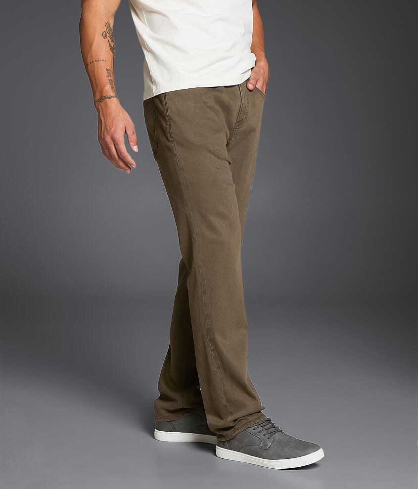 Straight Stretch Pant