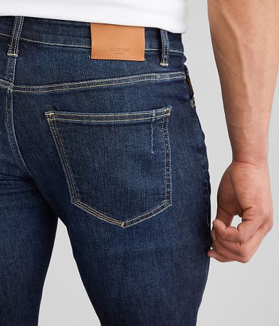 Outpost Makers Original Taper Stretch Jean BACK_POCKET
