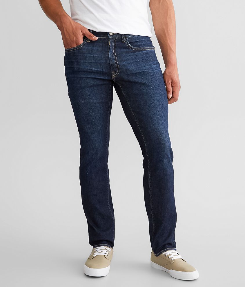 Outpost Makers Original Taper Stretch Jean front view