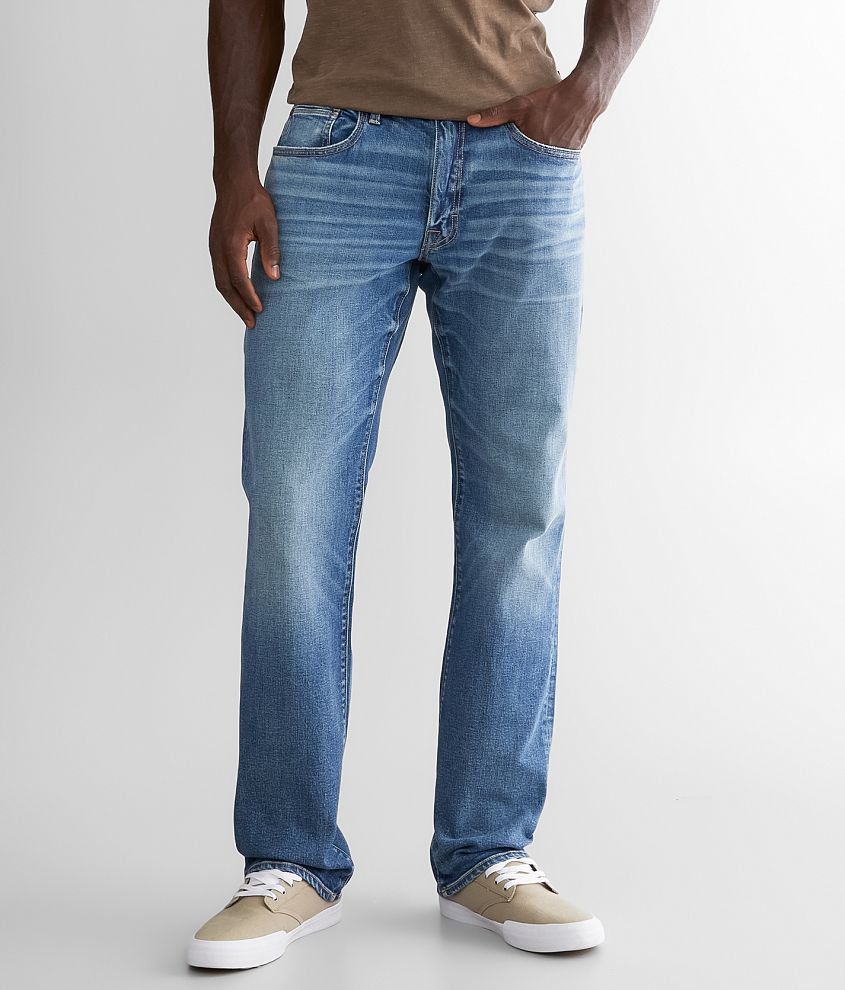 Outpost Makers Relaxed Straight Stretch Jean - Men's Jeans in Hubb | Buckle