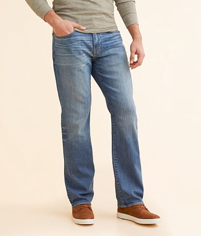 Outpost Makers Straight Stretch Jean front view