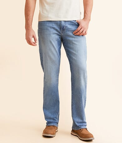 Outpost Makers Straight Stretch Jean front view