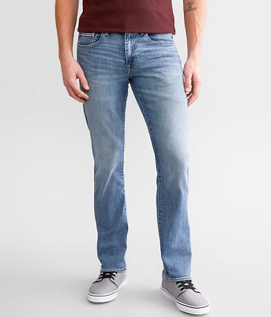 Outpost Makers Slim Straight Stretch Jean front view
