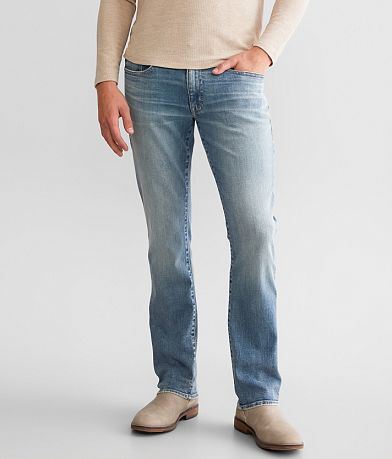 Outpost Makers Slim Straight Stretch Jean front view