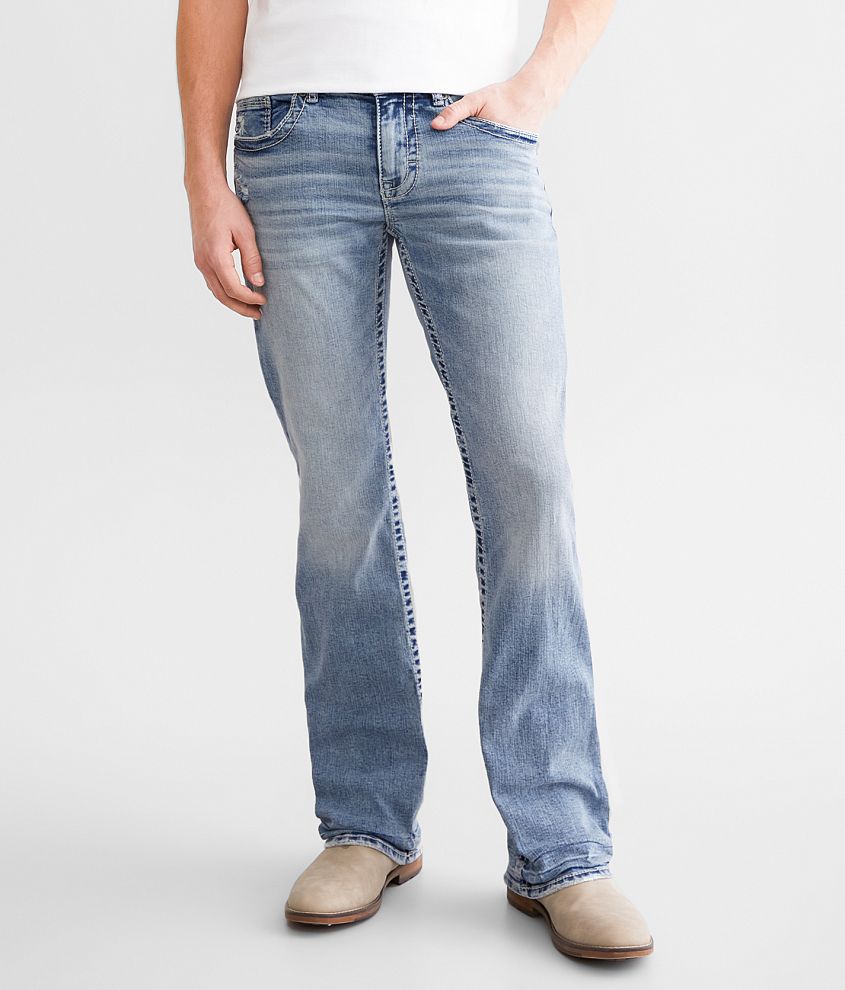 BKE Aiden Boot Stretch Jean - Men's Jeans in Beeg | Buckle