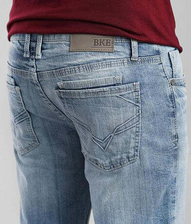BKE Jake Boot Stretch Jean BACK_POCKET
