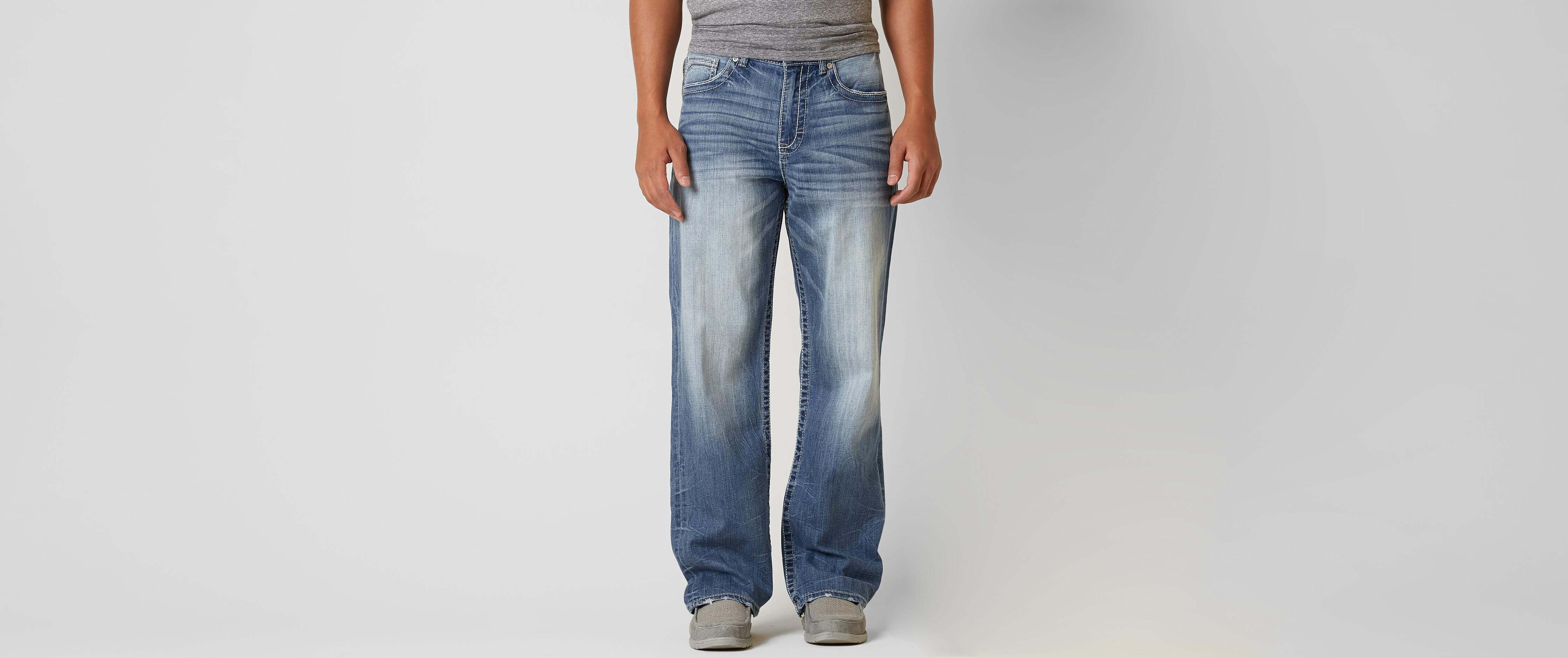 light blue wash ripped jeans mens