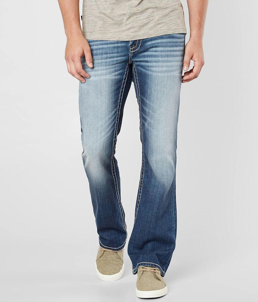 BKE Fulton Boot Stretch Jean front view