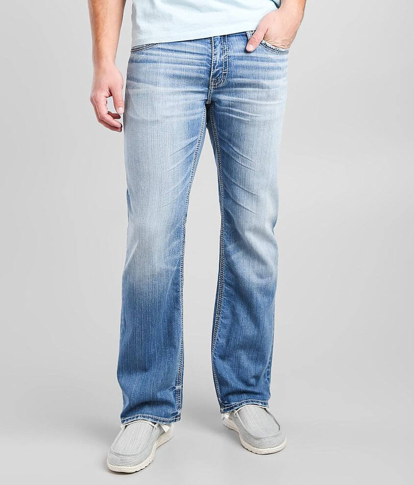 BKE Carter Boot Stretch Jean front view