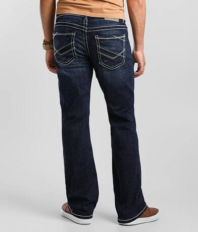 BKE Aiden Boot Stretch Jean back view