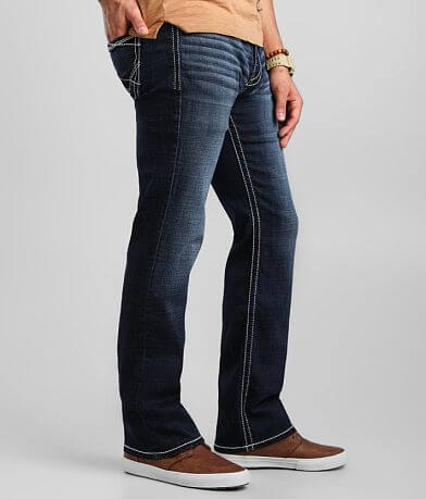 BKE Aiden Boot Stretch Jean full right side view