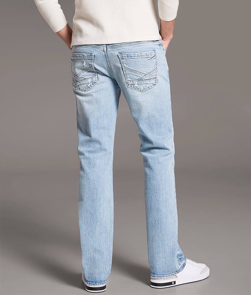 Aiden Boot Stretch Jean