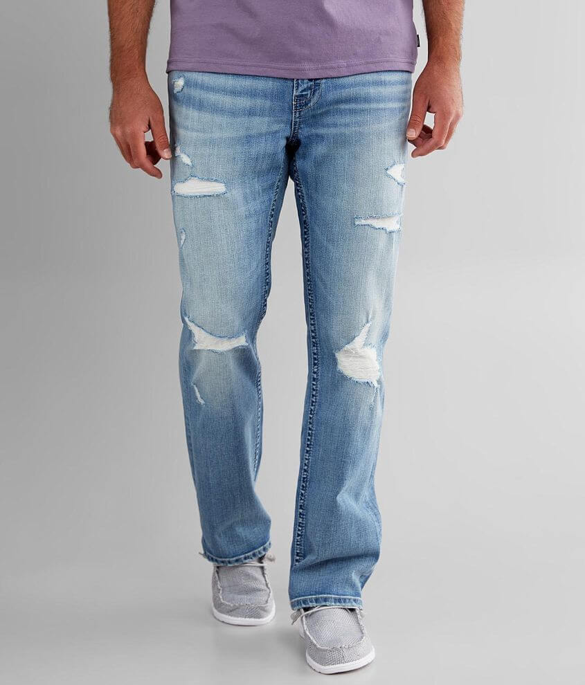 BKE Tyler Straight Stretch Jean