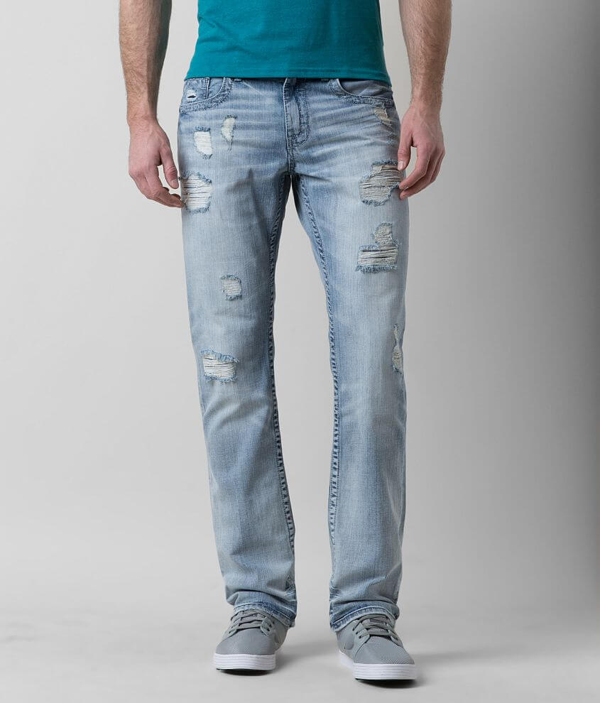 BKE Jake Straight Jean front view