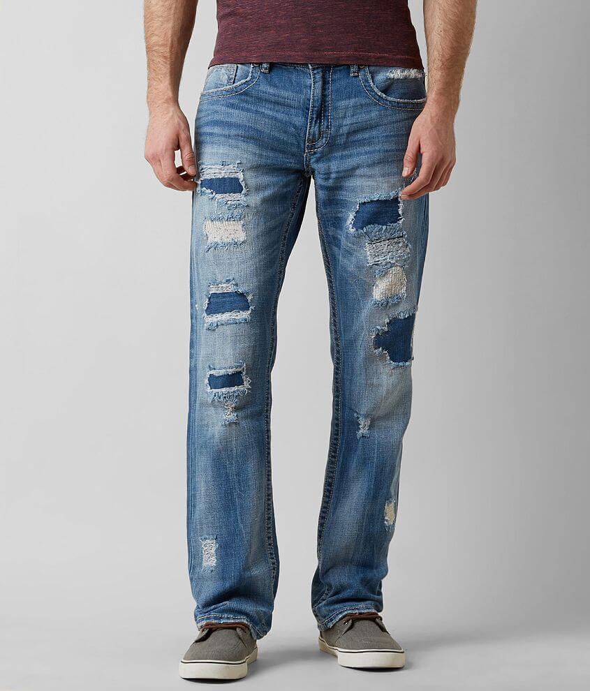 BKE Jake Straight Jean front view