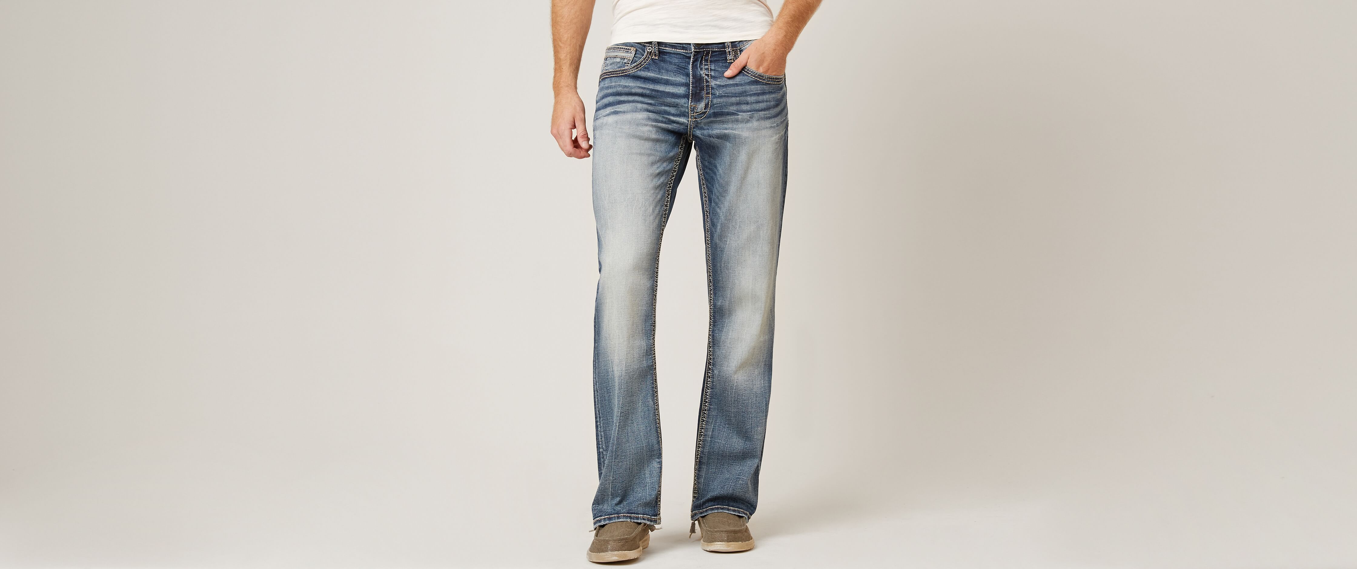 bke factory second jeans