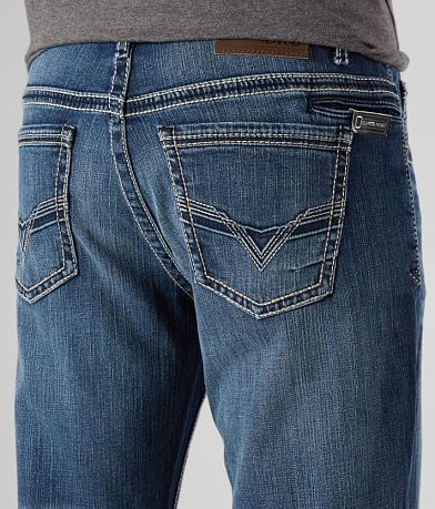 BKE Derek Boot Stretch Jean BACK_POCKET