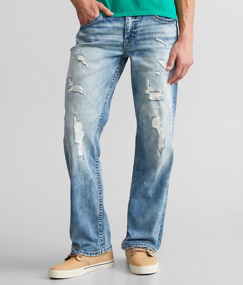 BKE Jake Boot Stretch Jean front view