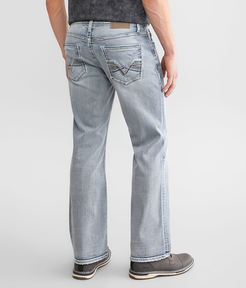 Jake Boot Stretch Jean