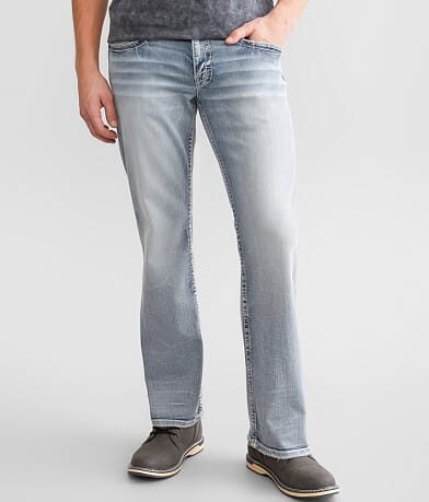 BKE Jake Boot Stretch Jean front view