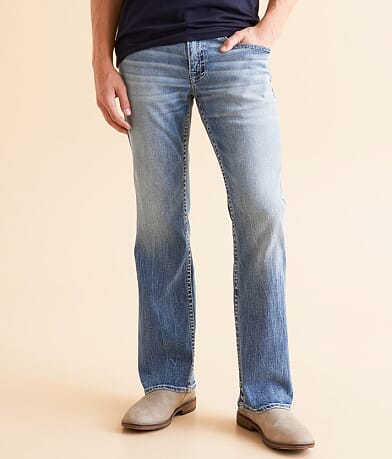 BKE Jake Boot Stretch Jean front view