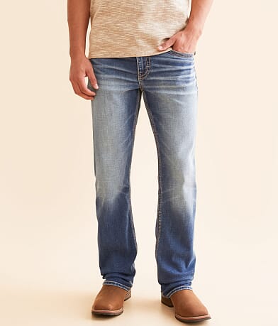 BKE Jake Boot Stretch Jean front view