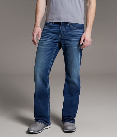 BKE Jake Boot Stretch Jean front view