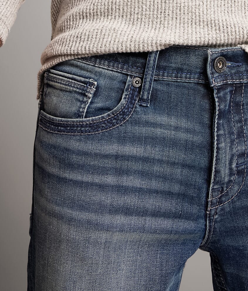 Jake Boot Stretch Jean