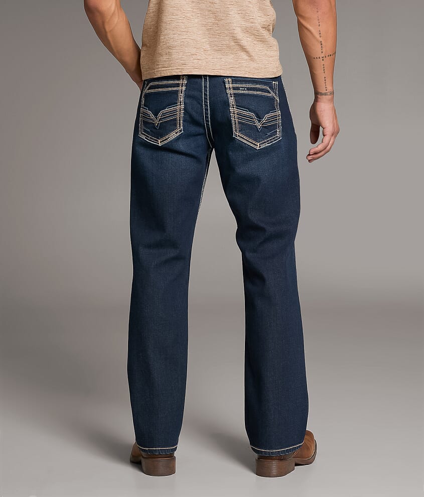Jake Boot Stretch Jean