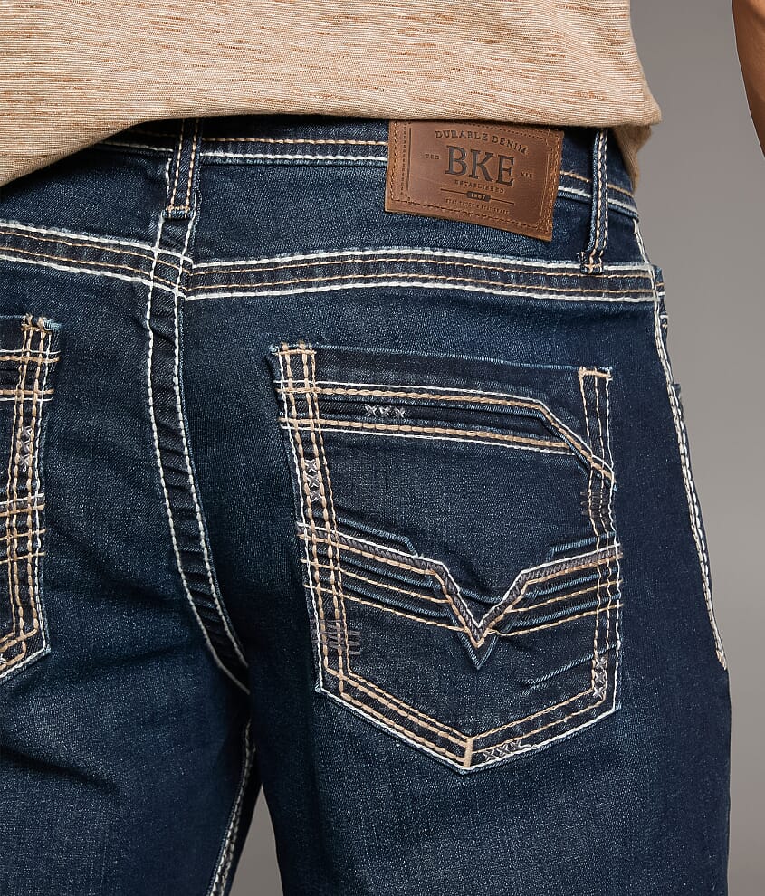 Jake Boot Stretch Jean