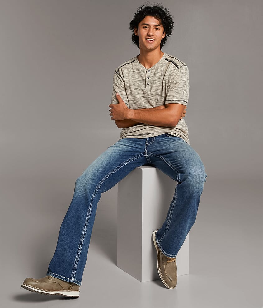 Fulton Boot Stretch Jean