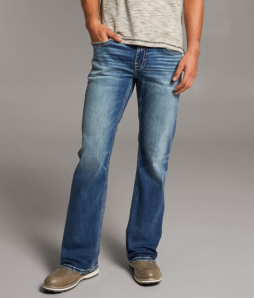 Fulton Boot Stretch Jean