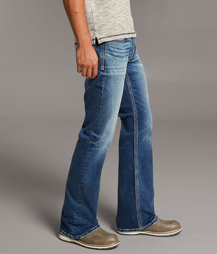 Fulton Boot Stretch Jean