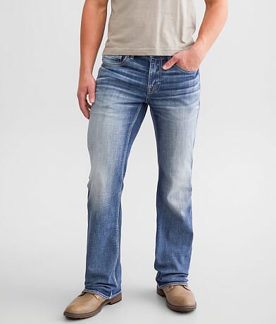 BKE Aiden Boot Stretch Jean front view