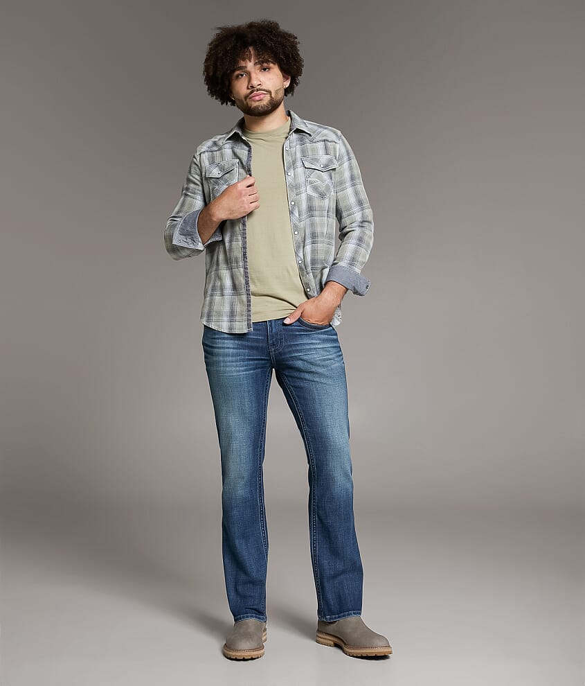 Aiden Boot Stretch Jean