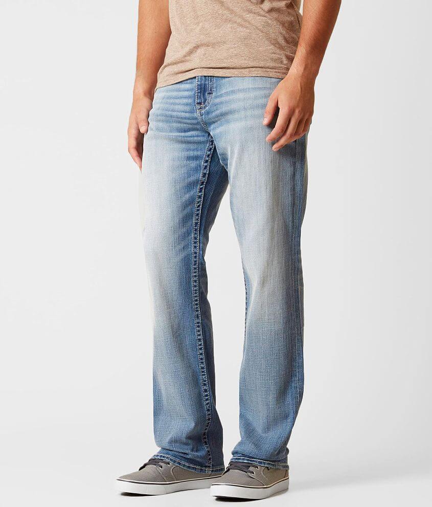 BKE Tyler Straight Stretch Jean front view