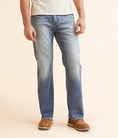BKE Tyler Stretch Jean front view