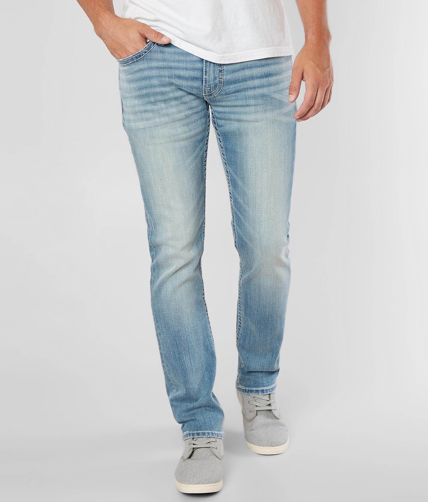 buckle carter straight jeans