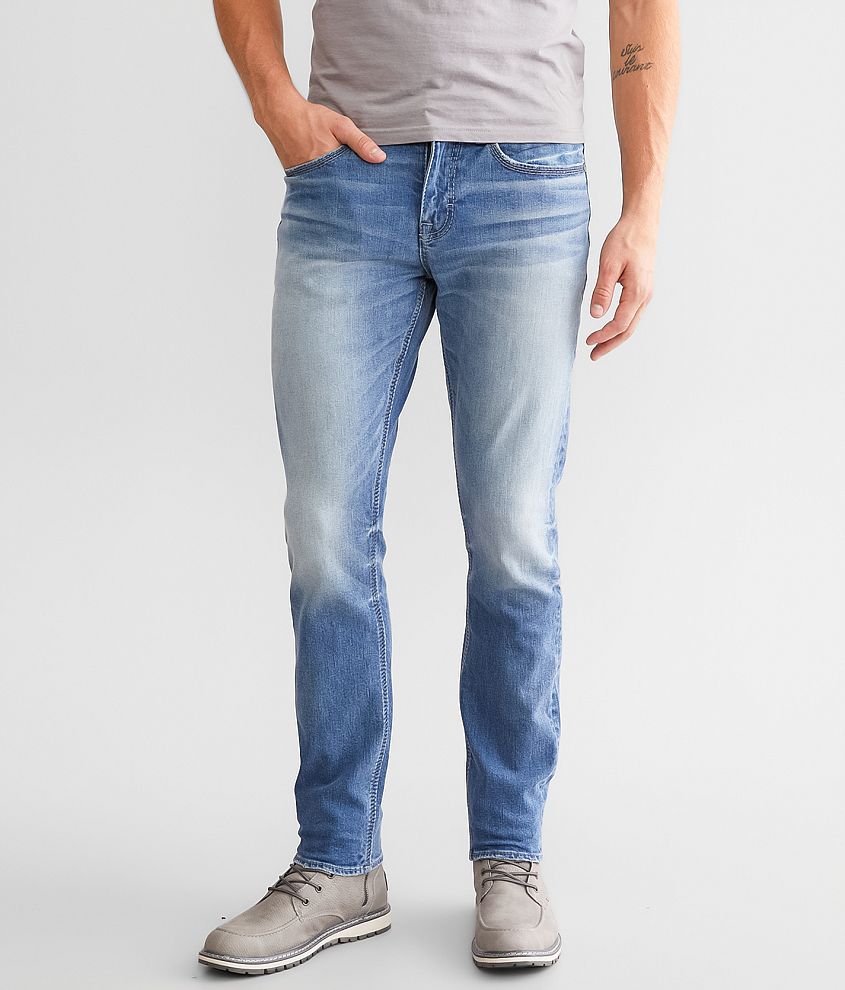 BKE Alec Skinny Stretch Jean front view