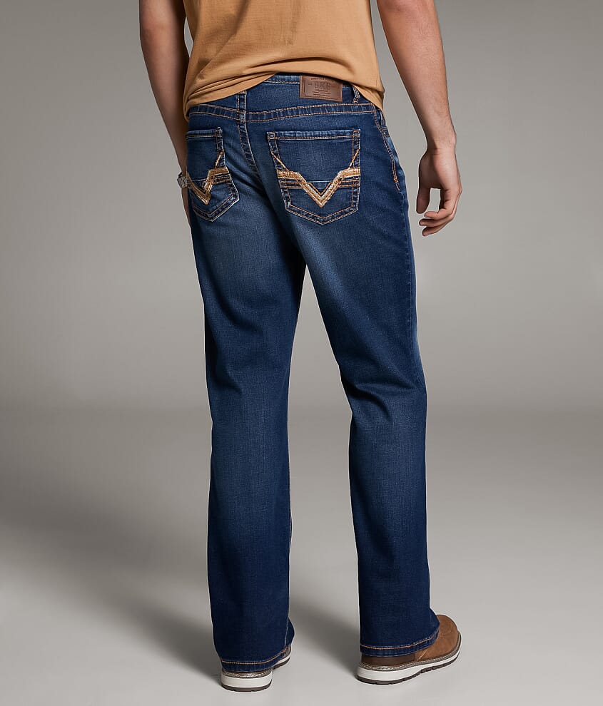 Tyler Boot Stretch Jean