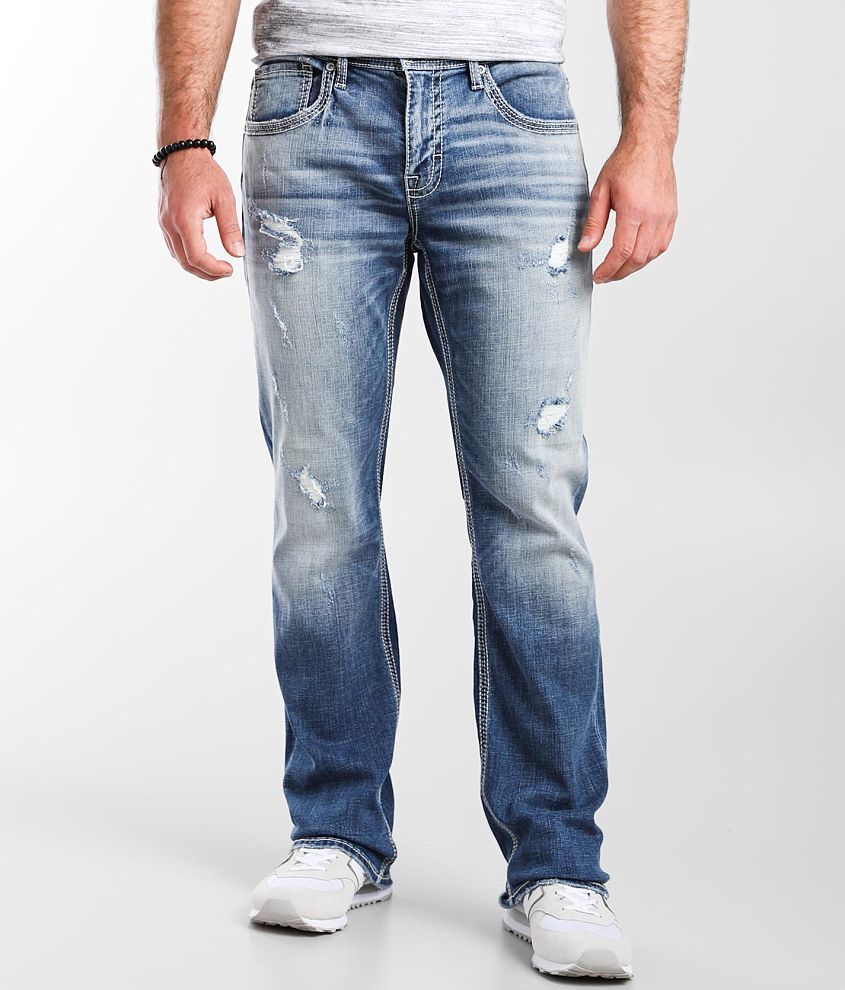 BKE Derek Stretch Jean - Men's Jeans in Reilly | Buckle