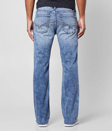 BKE Jake Boot Stretch Jean back view