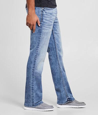 BKE Jake Boot Stretch Jean full right side view