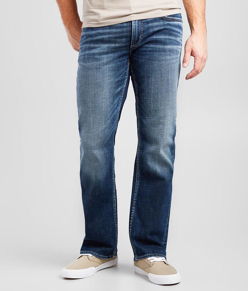 BKE Jake Boot Stretch Jean front view