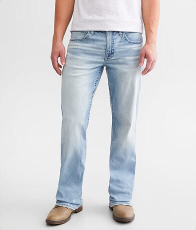 BKE Jake Boot Stretch Jean front view