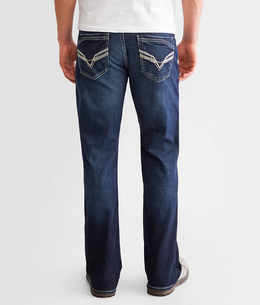 Jake Boot Stretch Jean
