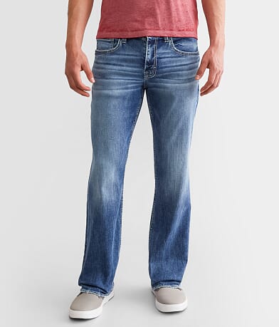 BKE Jake Boot Stretch Jean front view